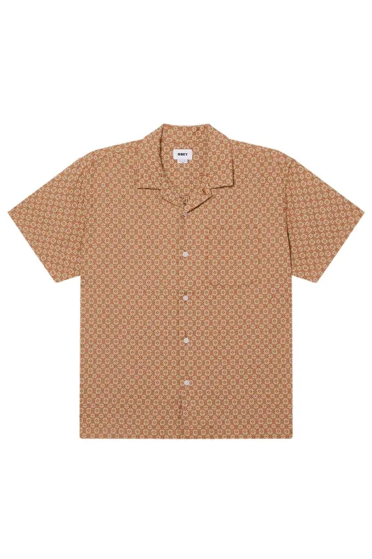 ADRIAN WOVEN Abbey Stone Multi sold by REVOLVR Menswear