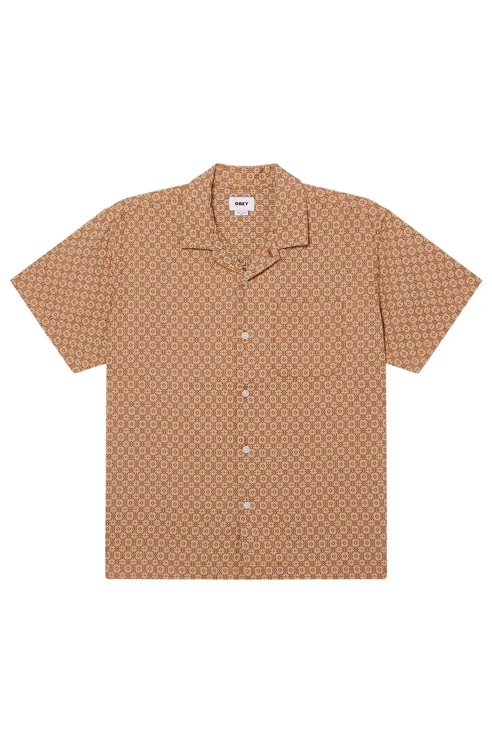 ADRIAN WOVEN Abbey Stone Multi sold by REVOLVR Menswear