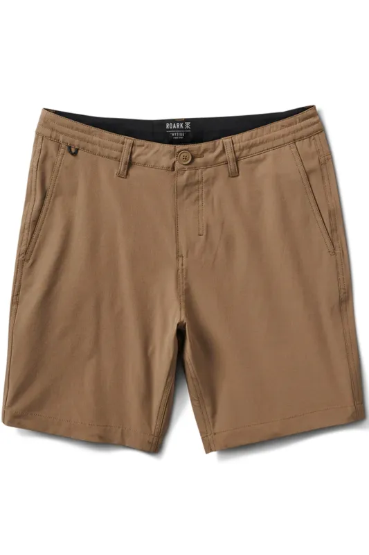 HYTIDE HYBRID Dark Khaki sold by REVOLVR Menswear