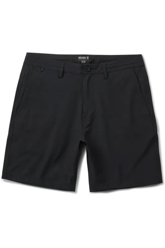 HYTIDE HYBRID Black made by REVOLVR Menswear