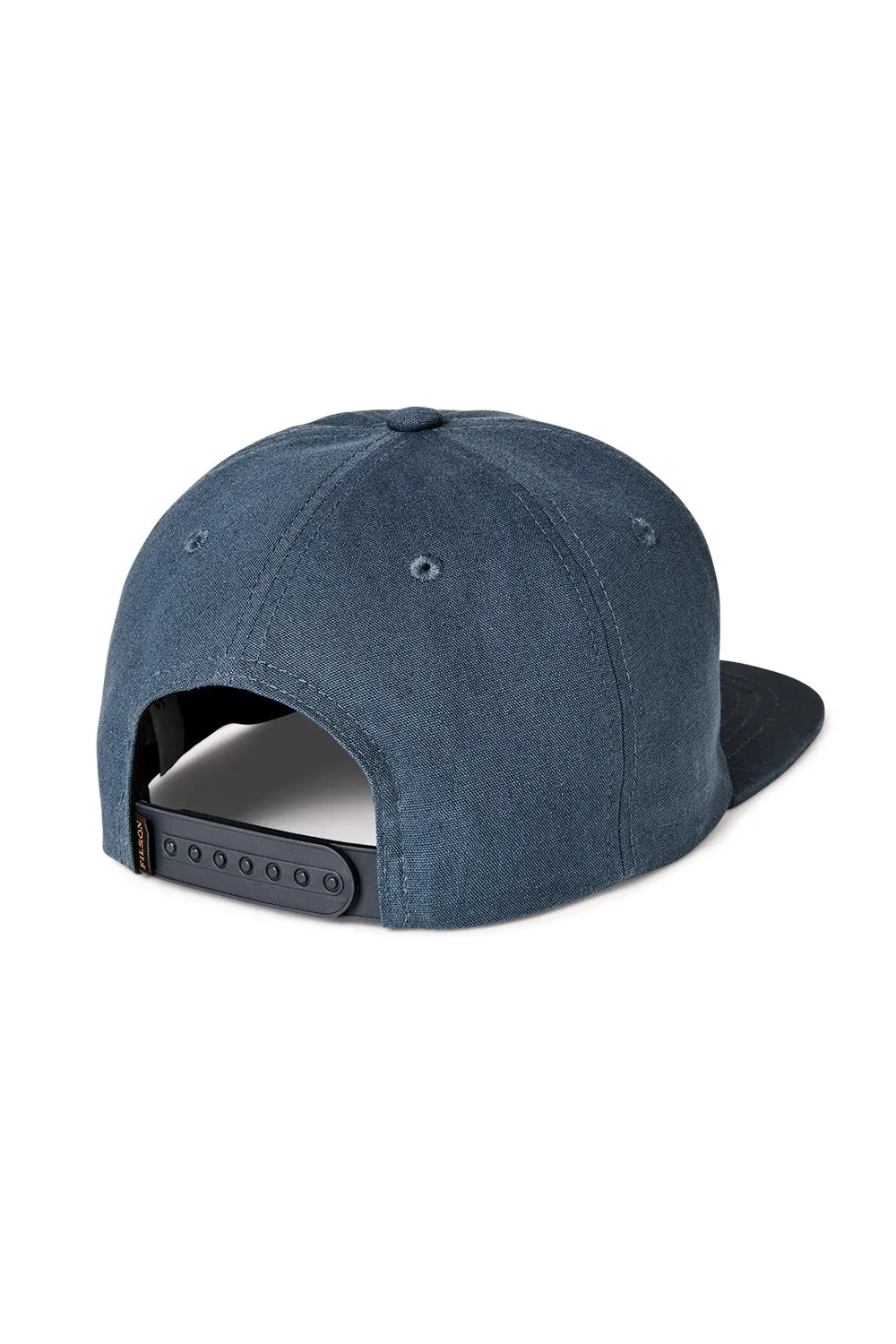 DEER TRUCKER CAP Dusty Blue sold by REVOLVR Menswear product image thumbnail 2