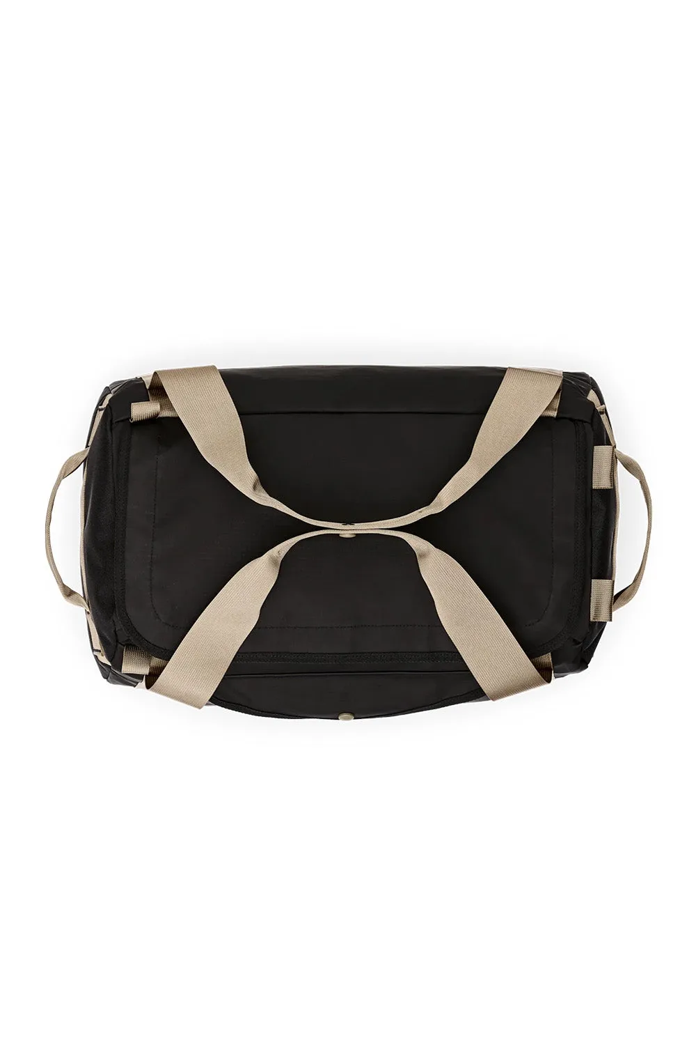 ALL-WEATHER 40L DUFFLE Black/Covert sold by REVOLVR Menswear product image thumbnail 4