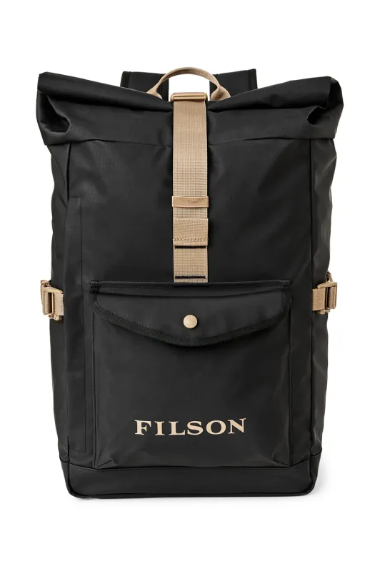 ALL-WEATHER BACKPACK Black/Covert made by Filson