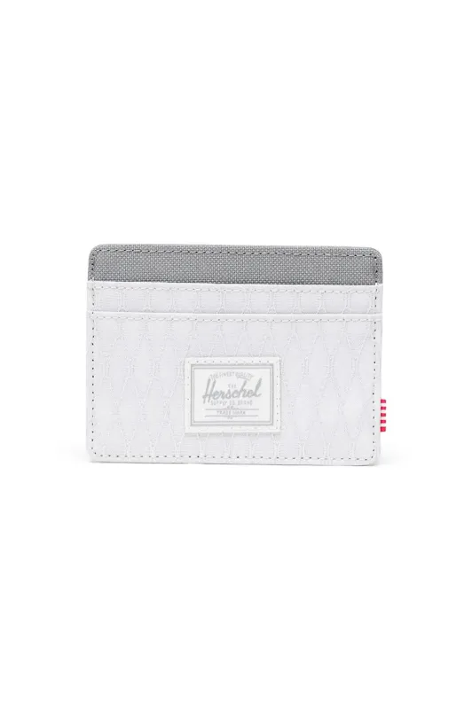 CHARLIE CARDHOLDER Vapor Diamond made by Herschel Supply Company