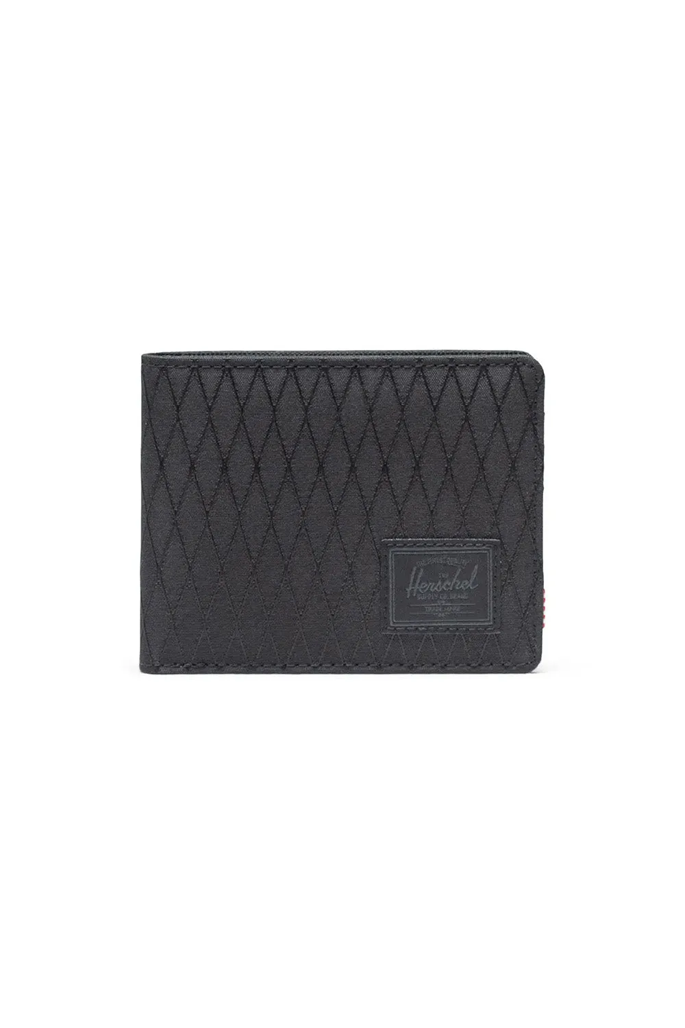 ROY WALLET Black Diamond/Black sold by REVOLVR Menswear