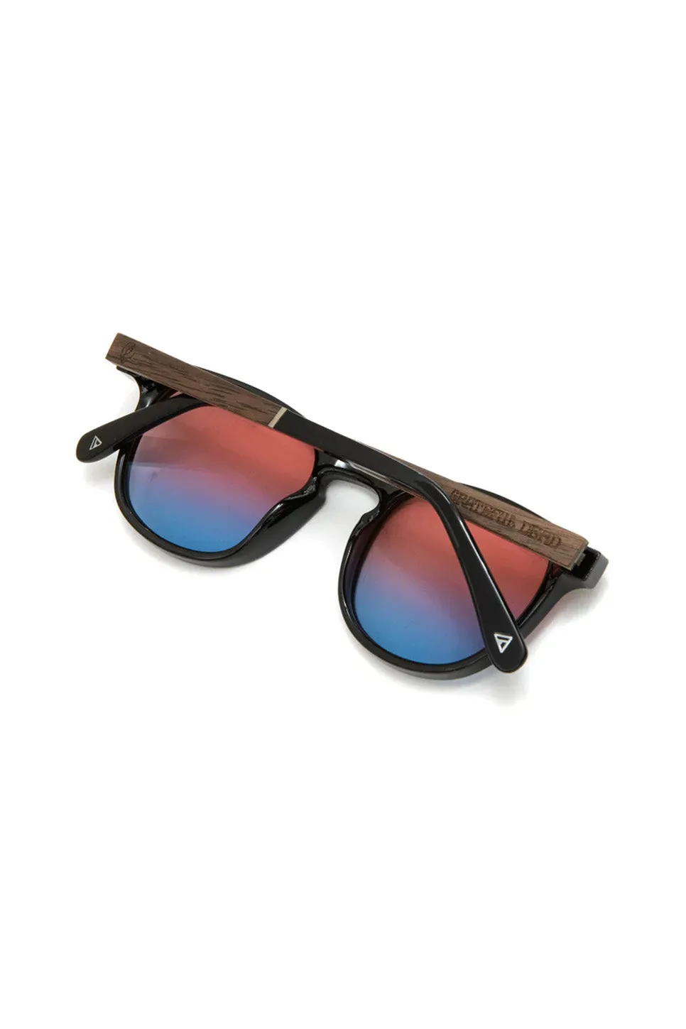 TOPO - BLACK/GRATEFUL DEAD STEALIE/SUNSET POLAR sold by REVOLVR Menswear product image thumbnail 3