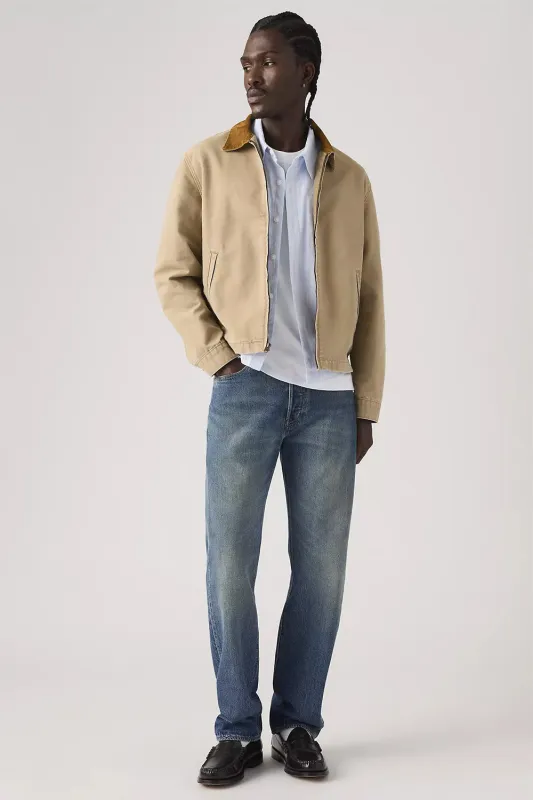 501 ORIGINAL FIT - A SOFT SPOT made by Levi's