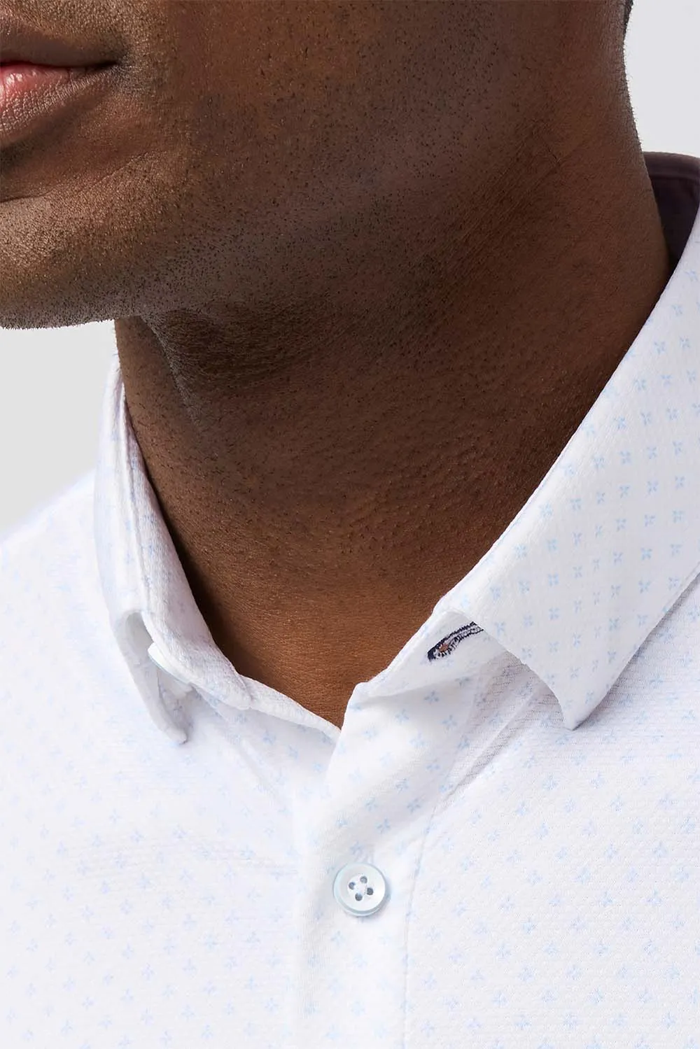 HALYARD SS White Petal Hatch sold by REVOLVR Menswear product image thumbnail 3