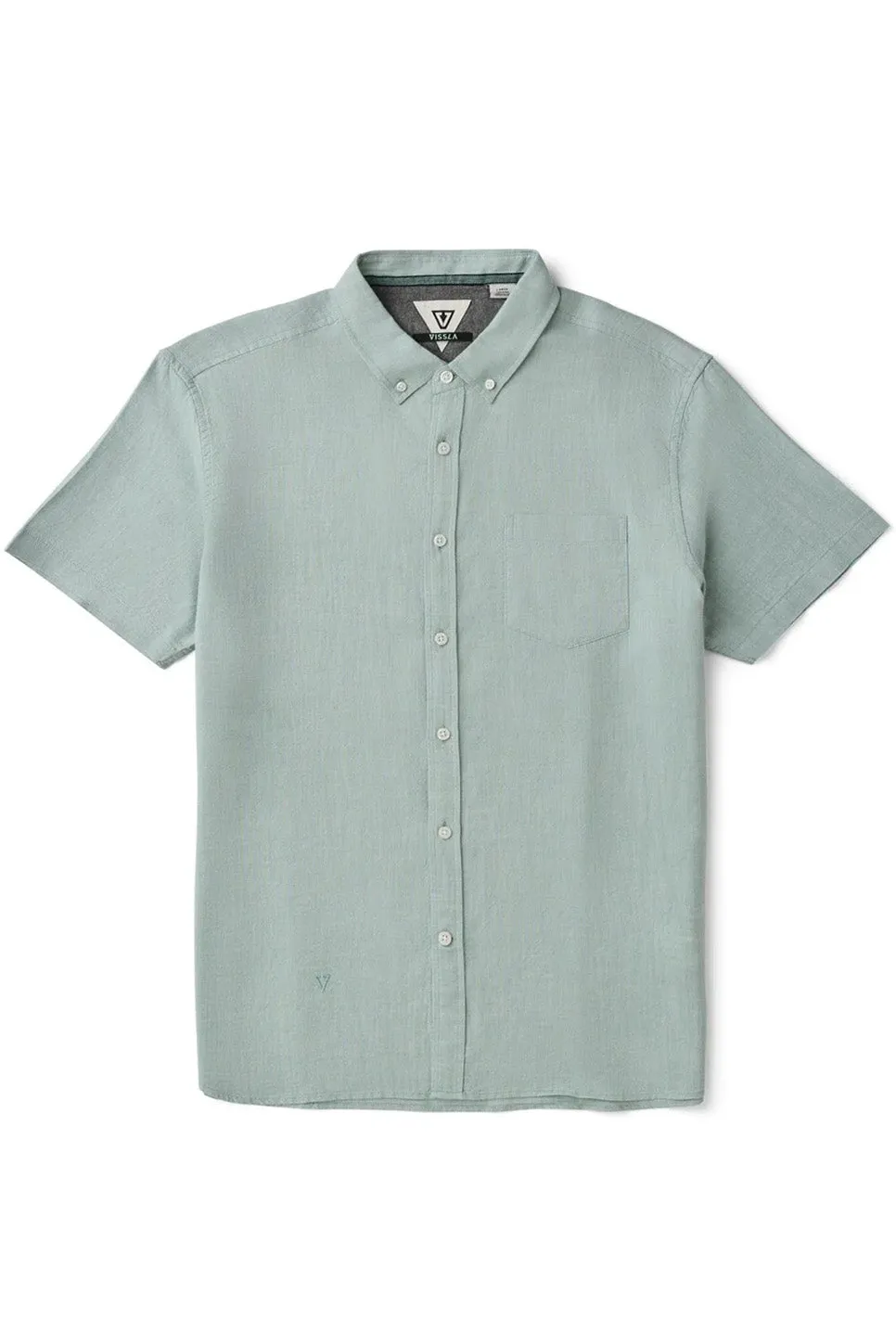 ROLL CALL SS Aloe sold by REVOLVR Menswear