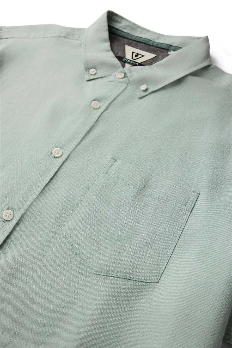 ROLL CALL SS Aloe sold by REVOLVR Menswear product image thumbnail 3