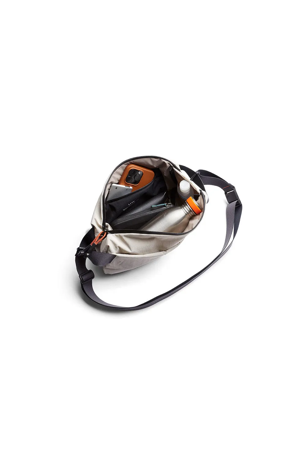 LITE SLING Ash sold by REVOLVR Menswear product image thumbnail 2
