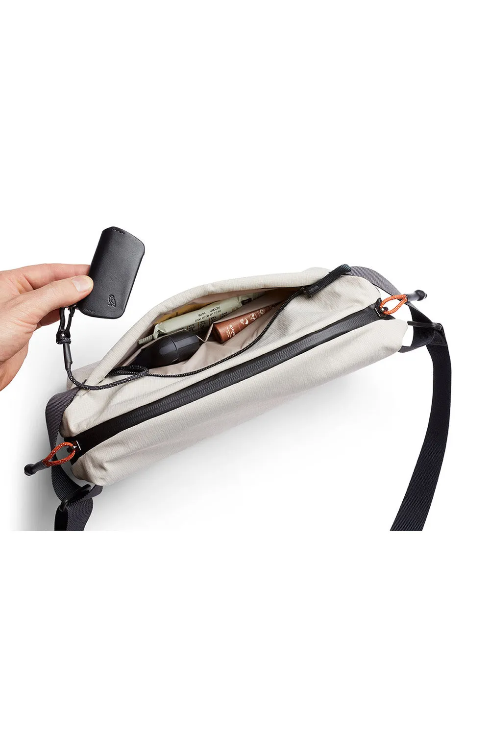 LITE SLING Ash sold by REVOLVR Menswear product image thumbnail 3