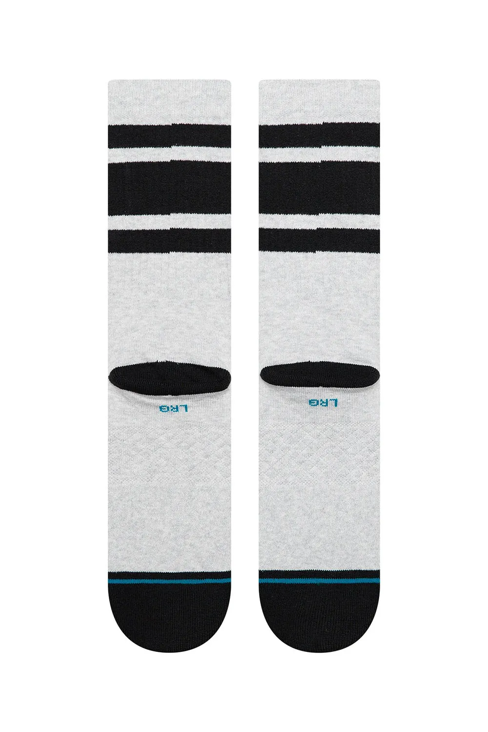 BOYD SKULL CREW Heather Grey sold by REVOLVR Menswear product image thumbnail 3