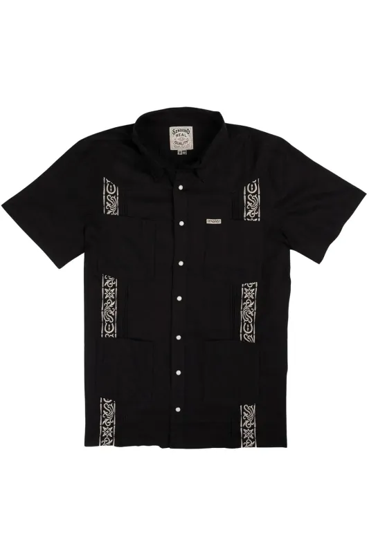 CABALLERO GUAYABERA SS Guitar Stripe made by Sendero Provisions CO
