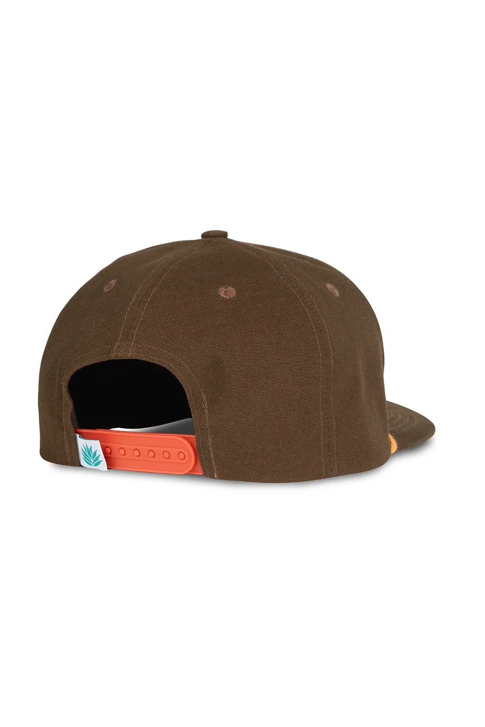 COYOTE HAT Brown sold by REVOLVR Menswear product image thumbnail 4