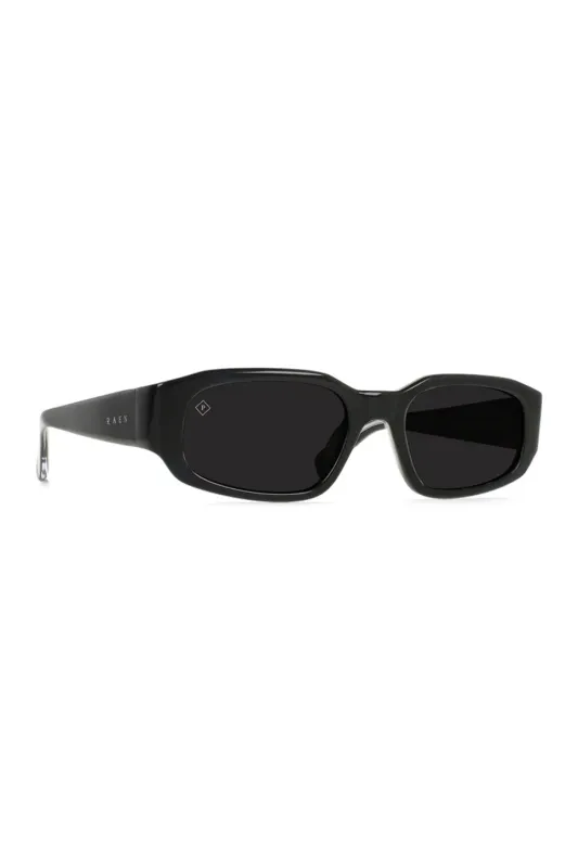 ZAMANI - CRYSTAL BLACK/SMOKE POLAR made by RAEN
