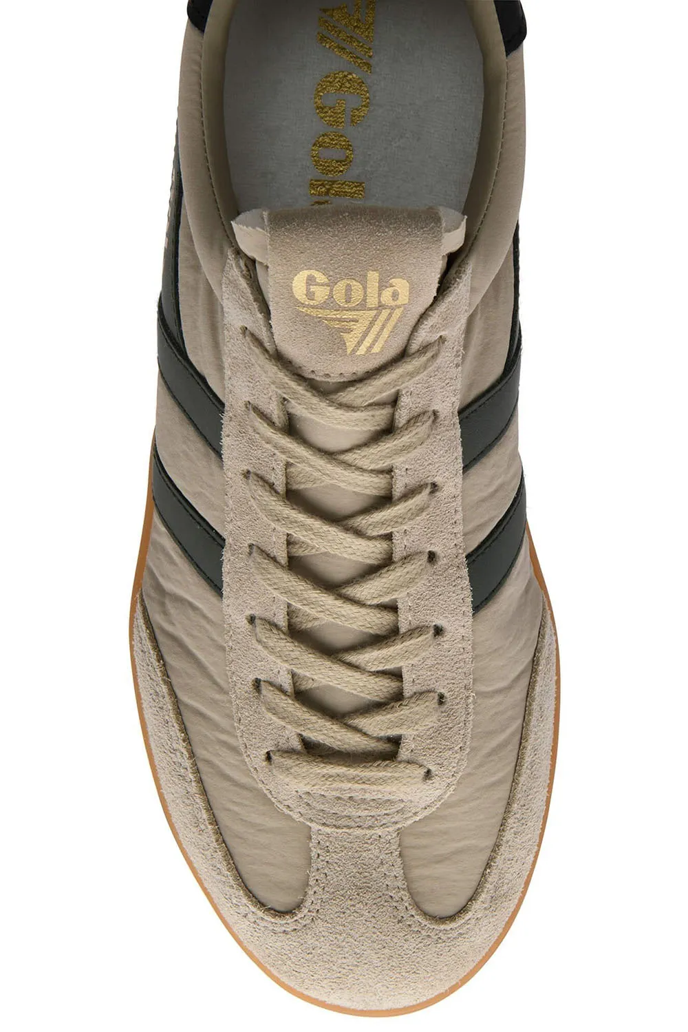 CYCLONE - BONE/DARK KHAKI/BLACK sold by REVOLVR Menswear product image thumbnail 5