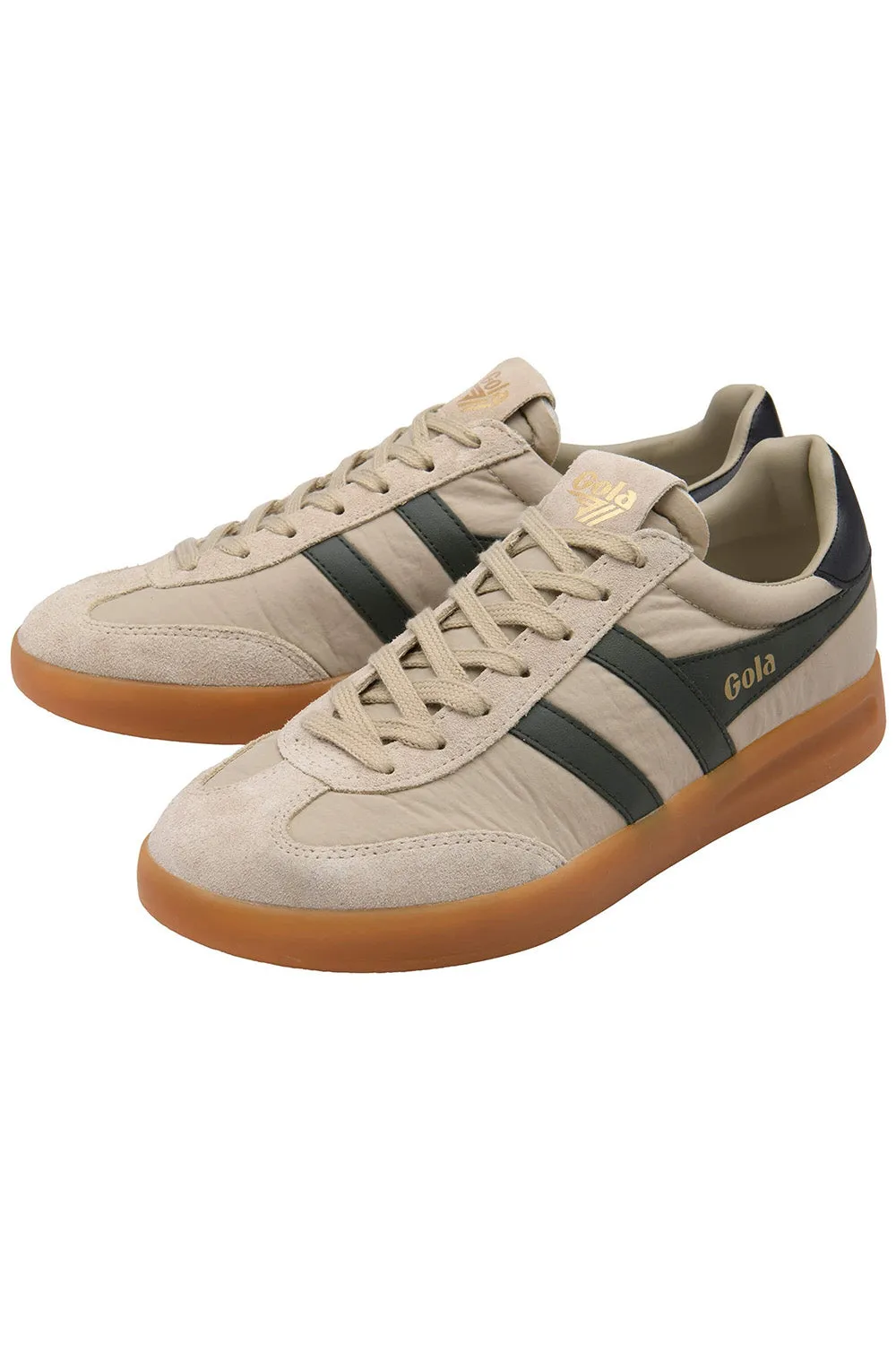 CYCLONE - BONE/DARK KHAKI/BLACK sold by REVOLVR Menswear product image thumbnail 3