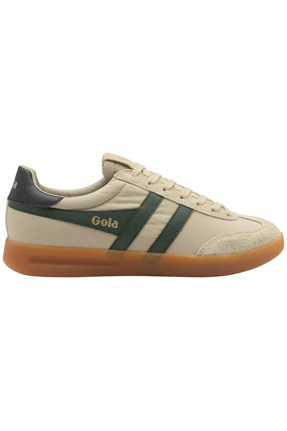 CYCLONE - BONE/DARK KHAKI/BLACK sold by REVOLVR Menswear