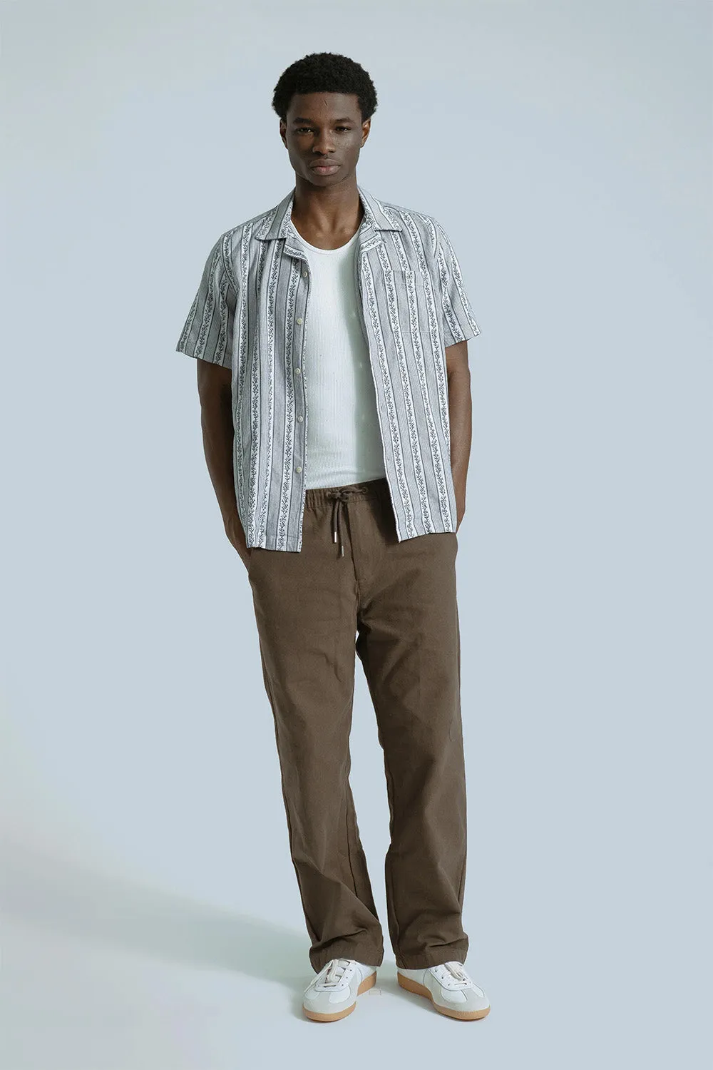 SELLECK SS Higher Stripe Floral sold by REVOLVR Menswear product image thumbnail 4