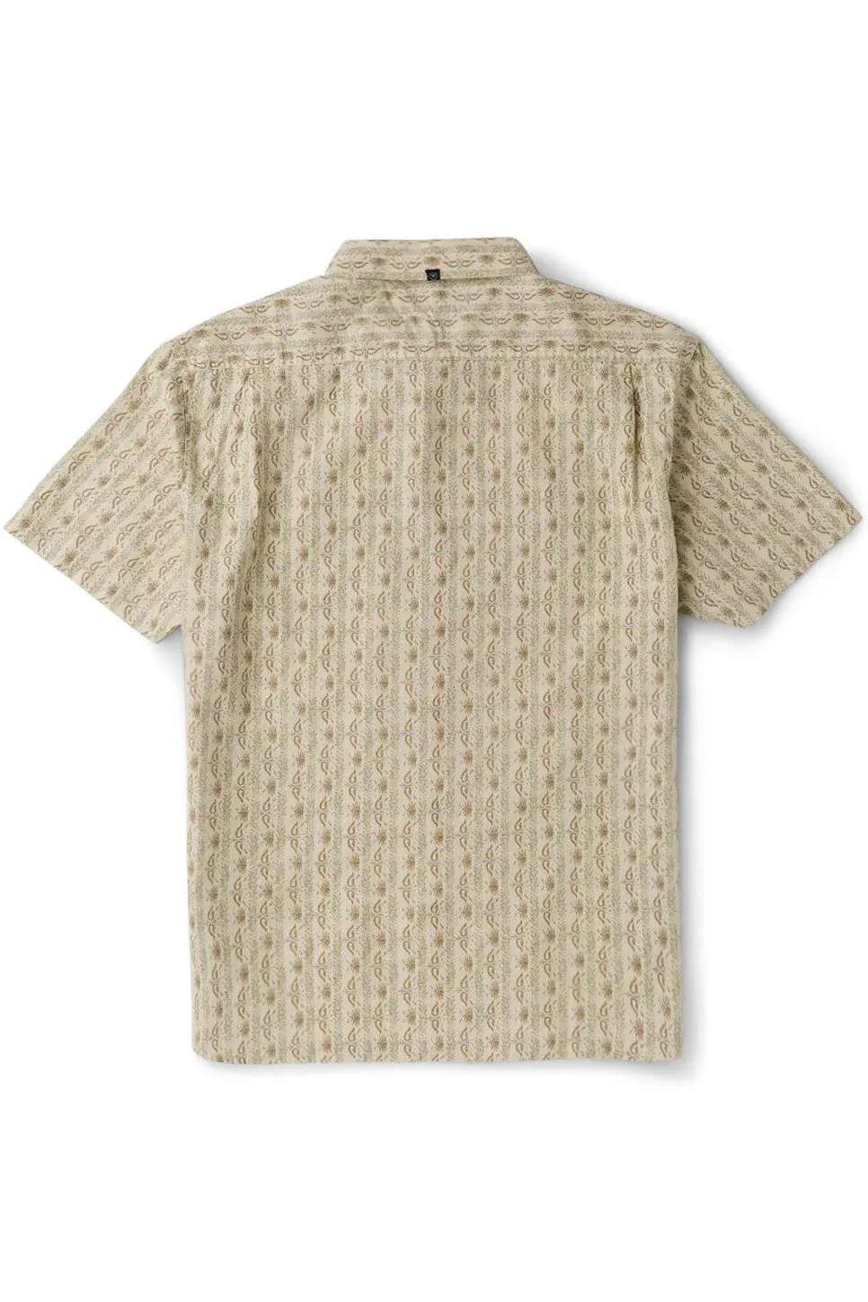 OUT WEST SS Sand sold by REVOLVR Menswear product image thumbnail 2