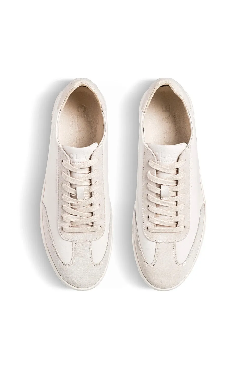 DEANE - TRIPLE OFF-WHITE LEATHER sold by REVOLVR Menswear product image thumbnail 4
