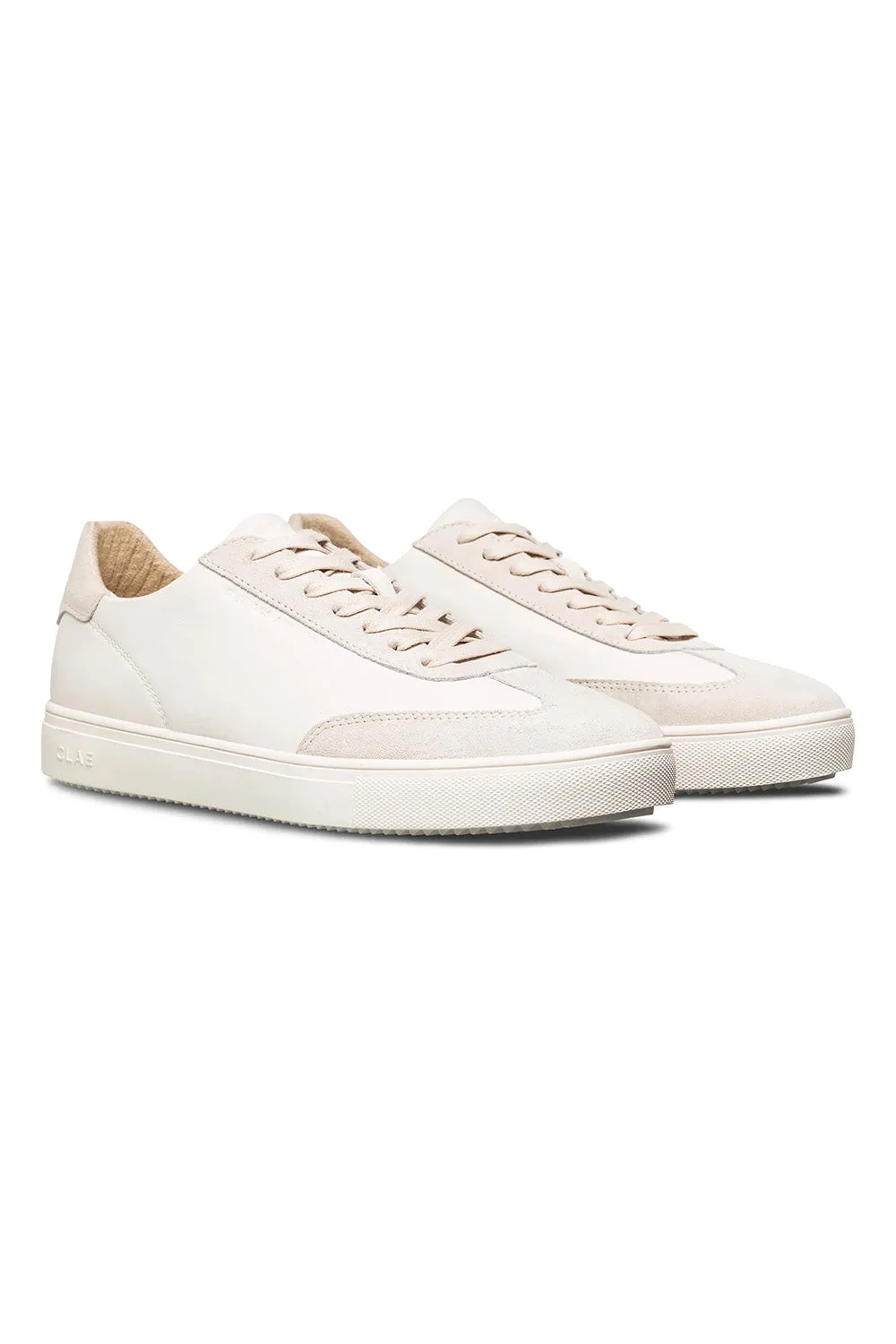 DEANE - TRIPLE OFF-WHITE LEATHER sold by REVOLVR Menswear product image thumbnail 2