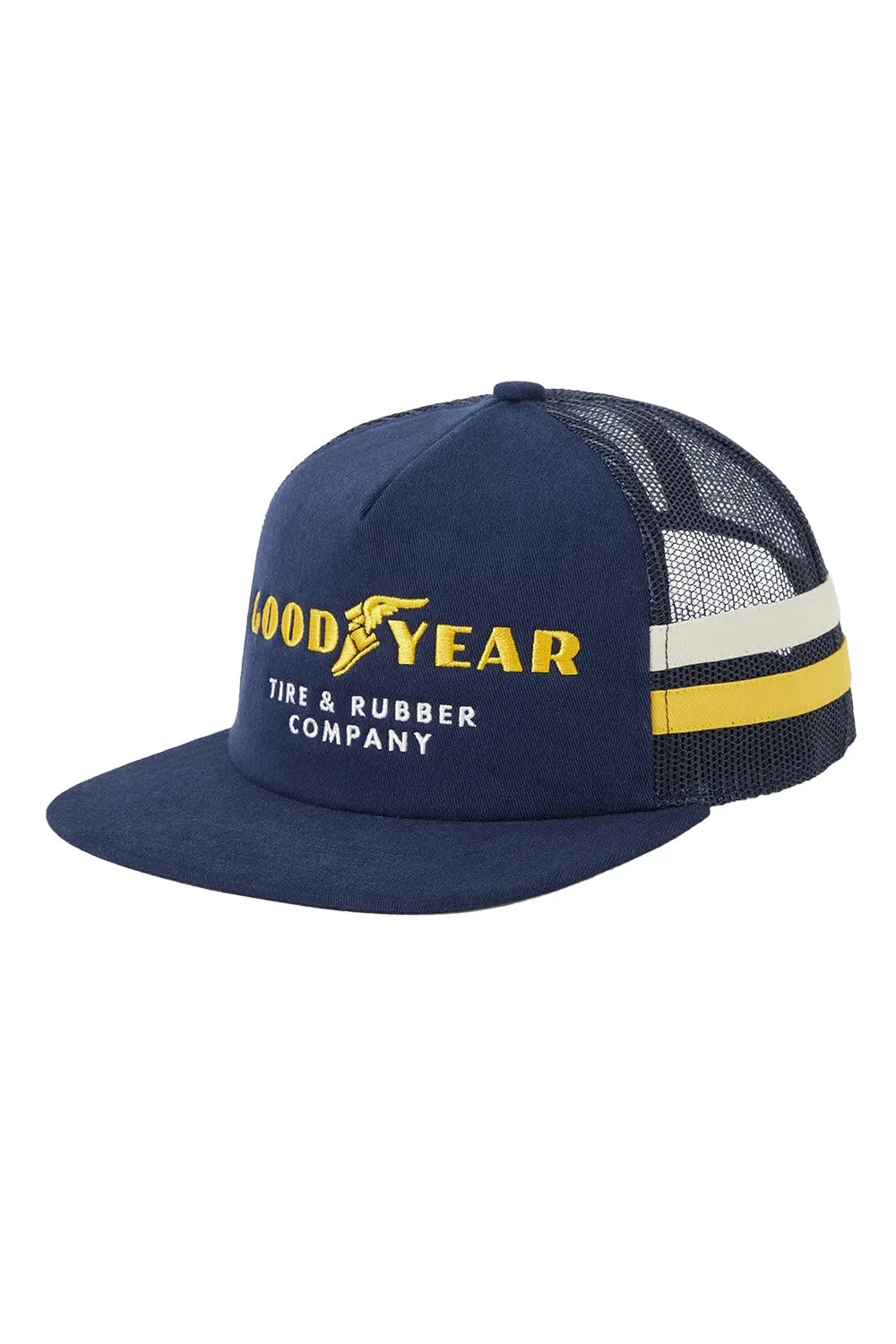 GOODYEAR SERVICE MP TRUCKER Navy sold by REVOLVR Menswear