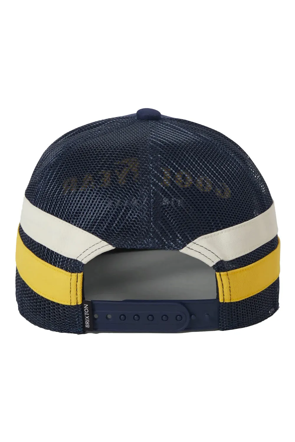 GOODYEAR SERVICE MP TRUCKER Navy sold by REVOLVR Menswear product image thumbnail 2