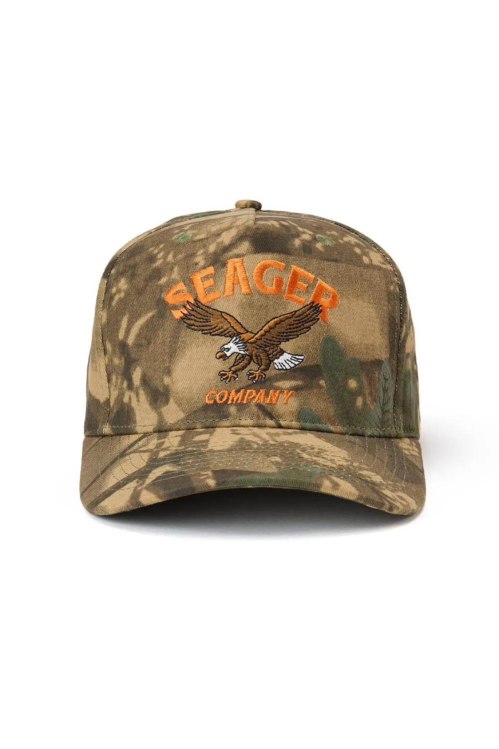 BRADLEY SNAPBACK SJC Camo sold by REVOLVR Menswear product image thumbnail 2