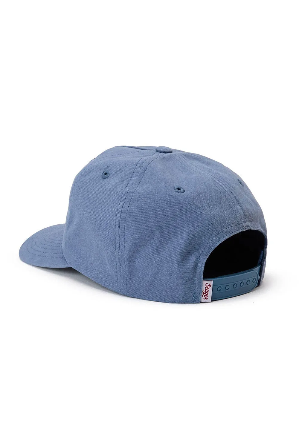 WILSON SNAPBACK Blue sold by REVOLVR Menswear product image thumbnail 3