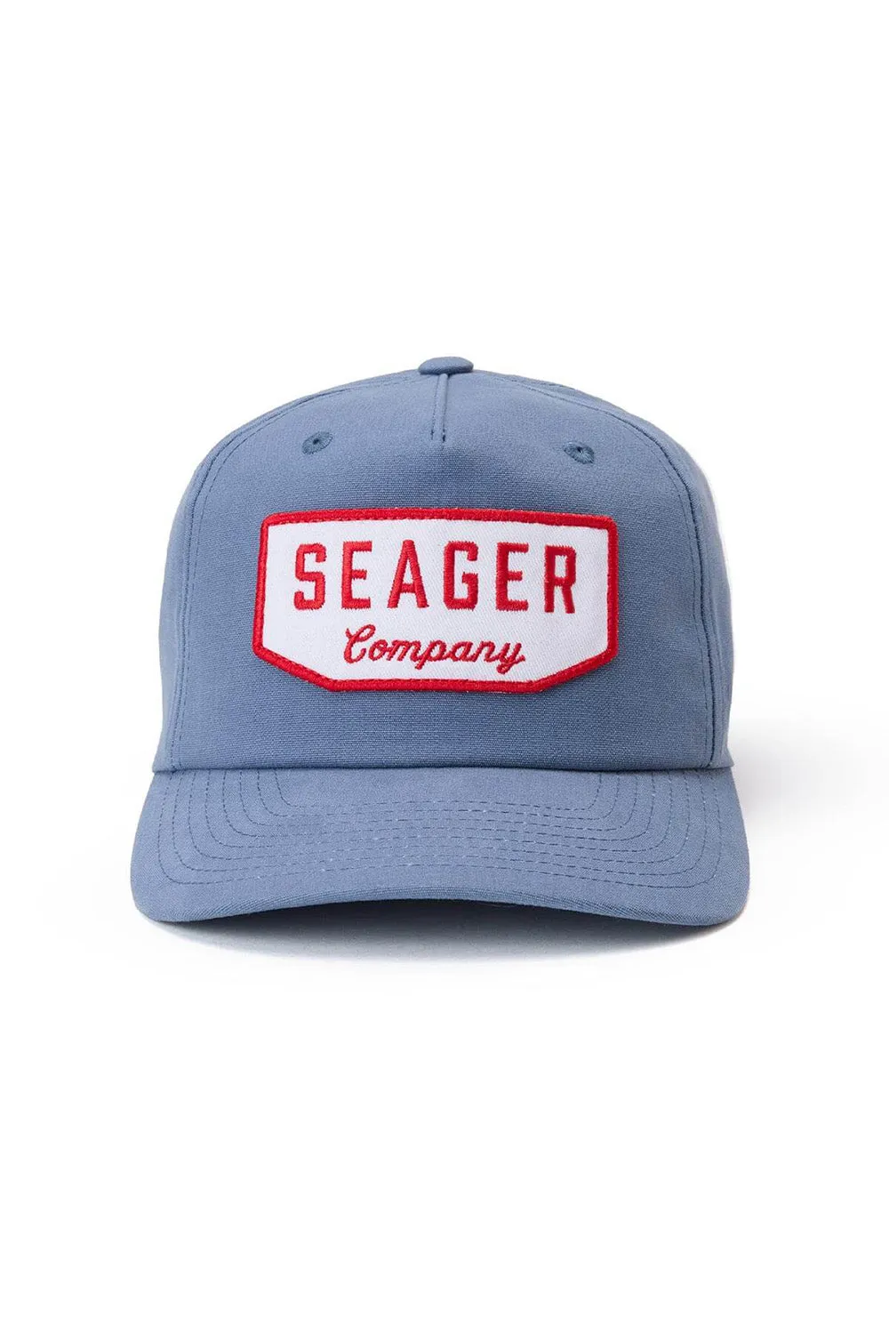 WILSON SNAPBACK Blue sold by REVOLVR Menswear product image thumbnail 2