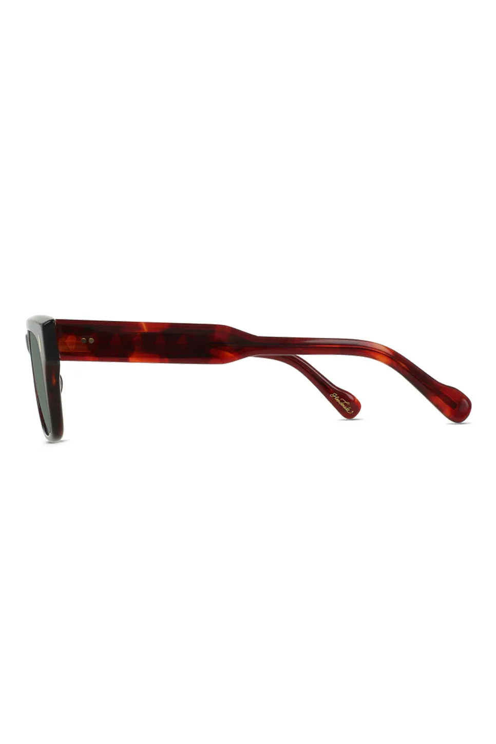 CONWAY - NEGRONI/GREEN POLAR sold by REVOLVR Menswear product image thumbnail 3