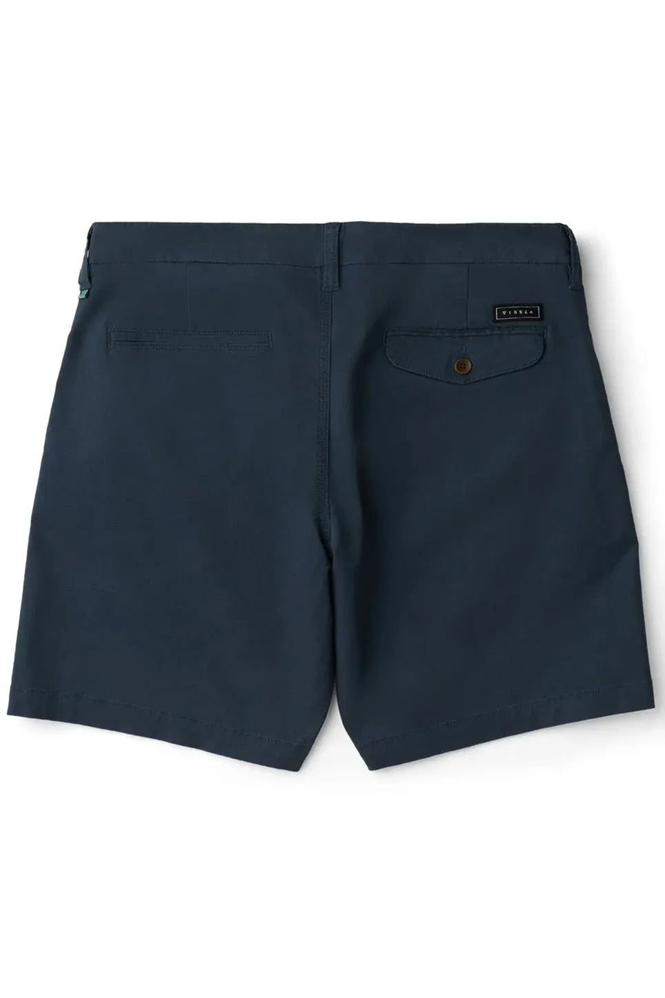 NO SEE UMS ECO 18" WALKSHORT Midnight sold by REVOLVR Menswear product image thumbnail 2