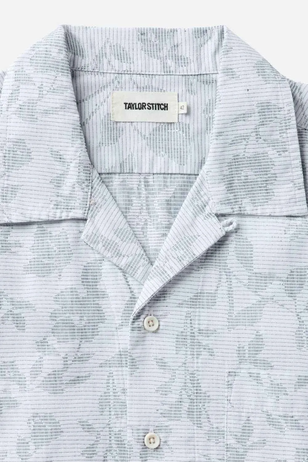 THE HAWTHORNE SS Sky Blue Floral sold by REVOLVR Menswear product image thumbnail 3