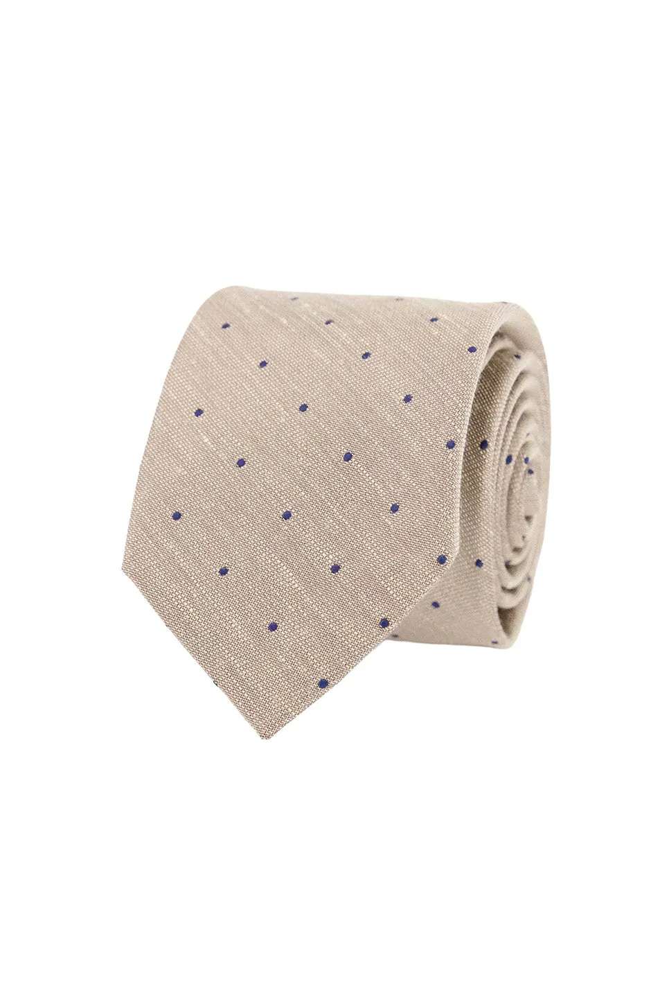 BULLETIN DOT TIE sold by REVOLVR Menswear product image thumbnail 2