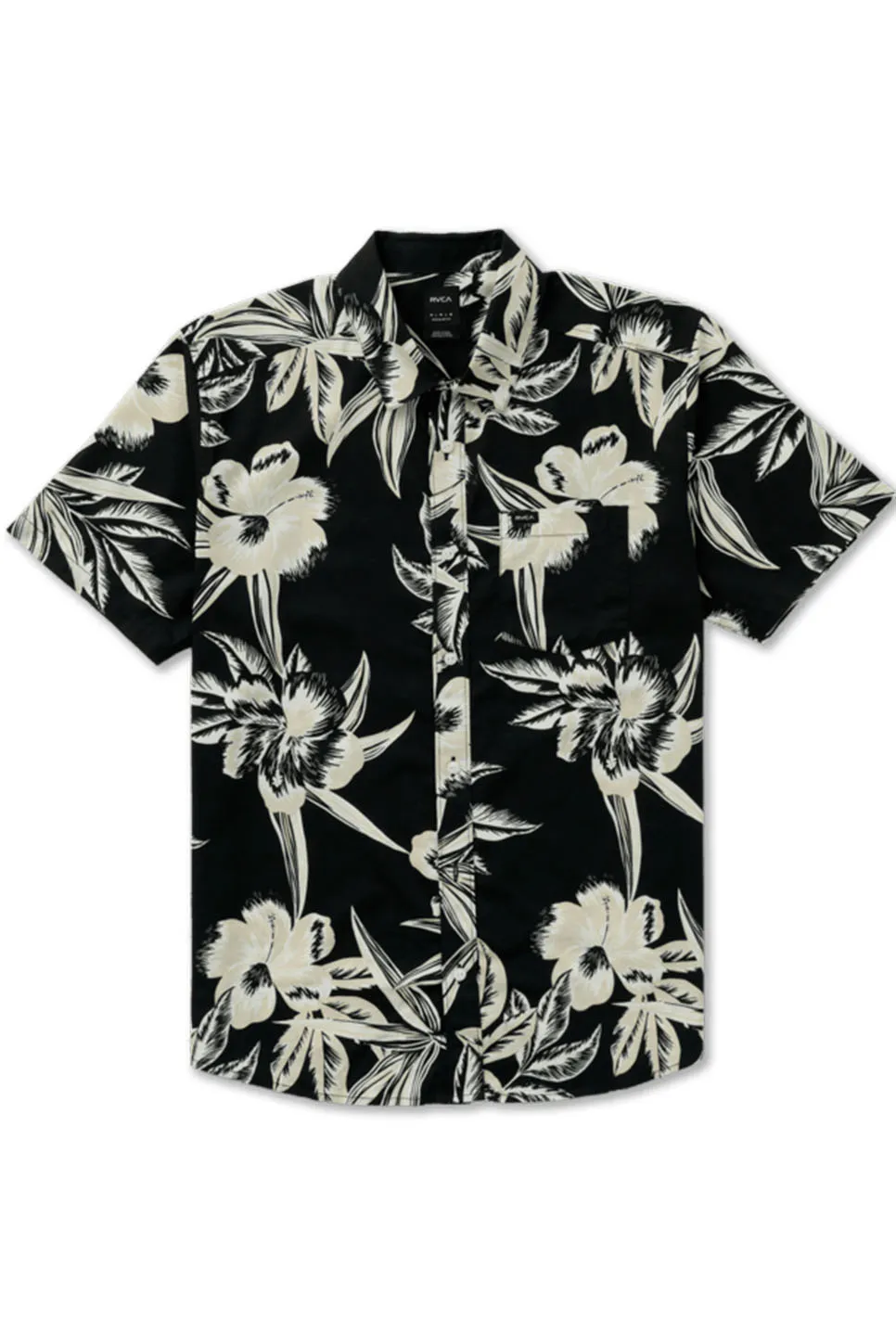 OVERSPRAY SS Black sold by REVOLVR Menswear