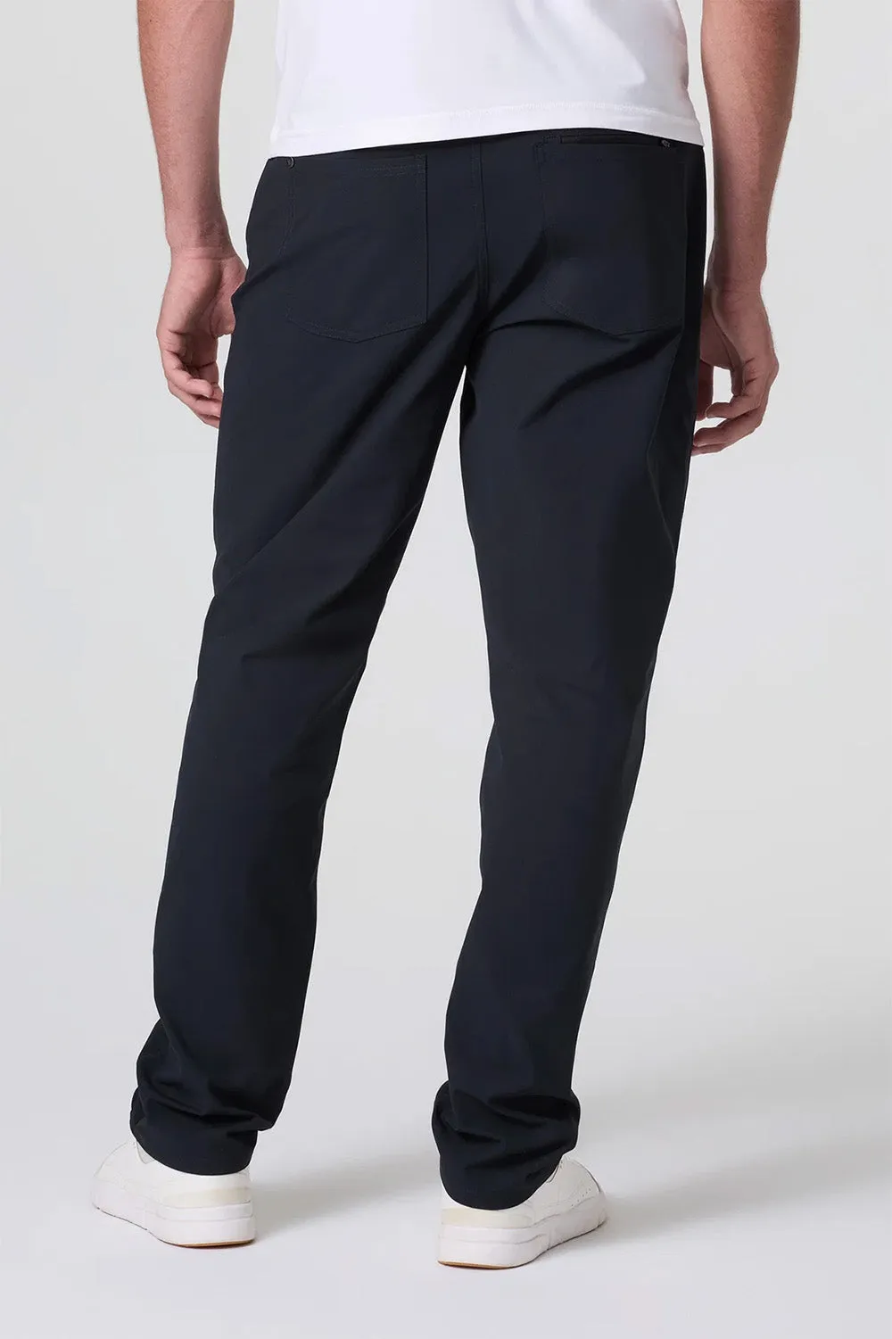 META PANT CLASSIC Black sold by REVOLVR Menswear product image thumbnail 4