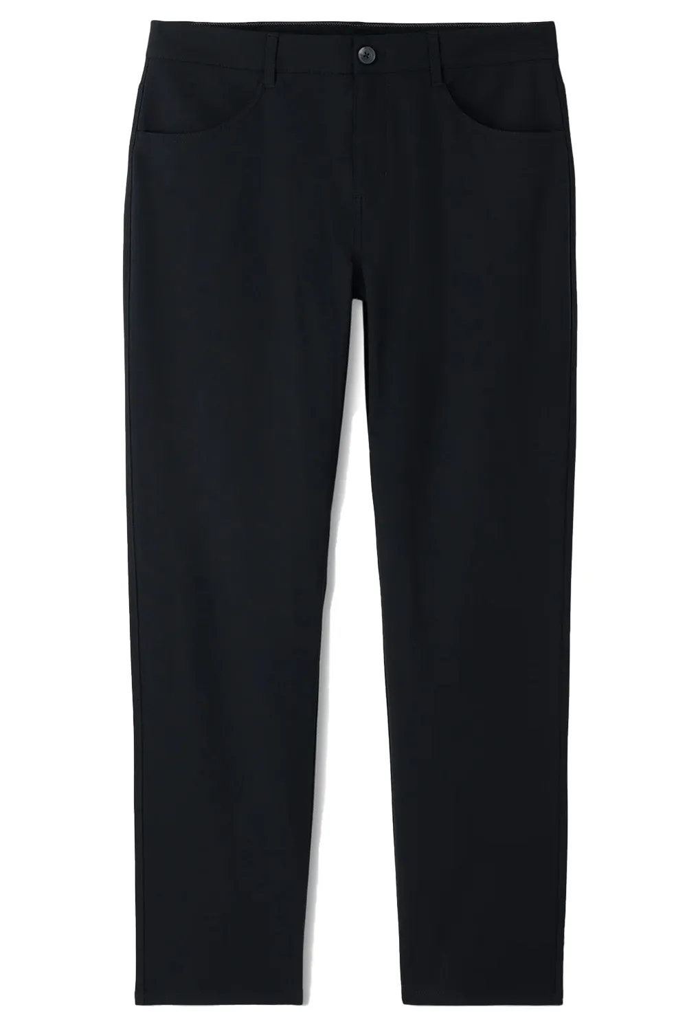 META PANT CLASSIC Black sold by REVOLVR Menswear