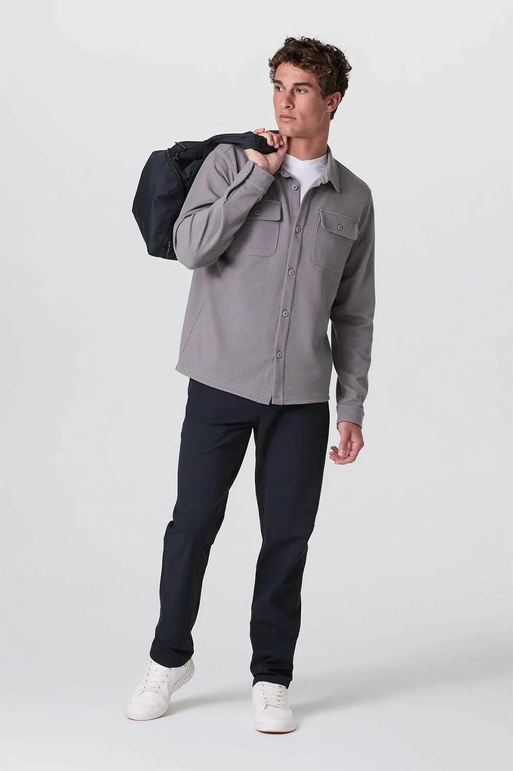 META PANT CLASSIC Black sold by REVOLVR Menswear product image thumbnail 2