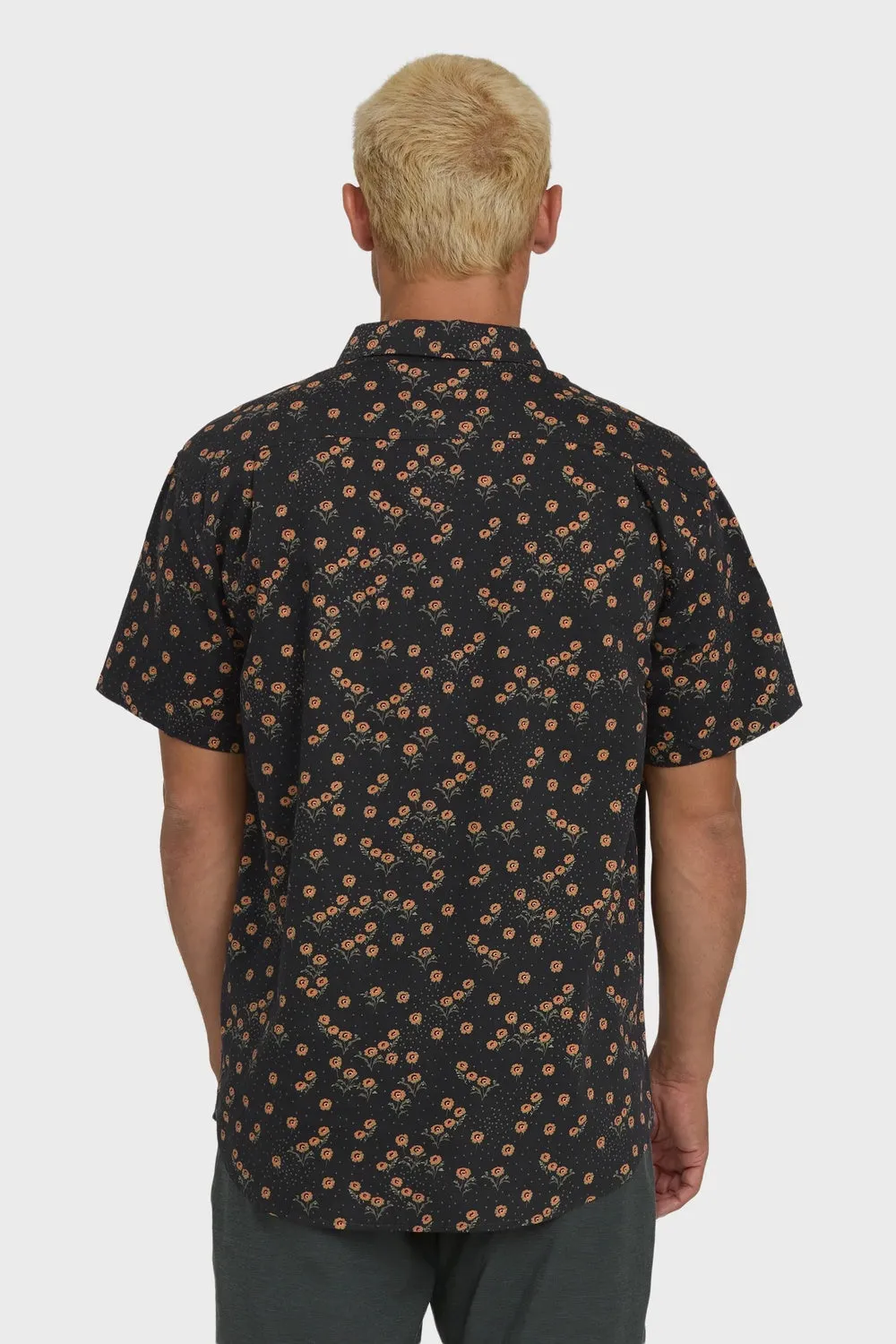 SUNDAYS MINI SS Black sold by REVOLVR Menswear product image thumbnail 3