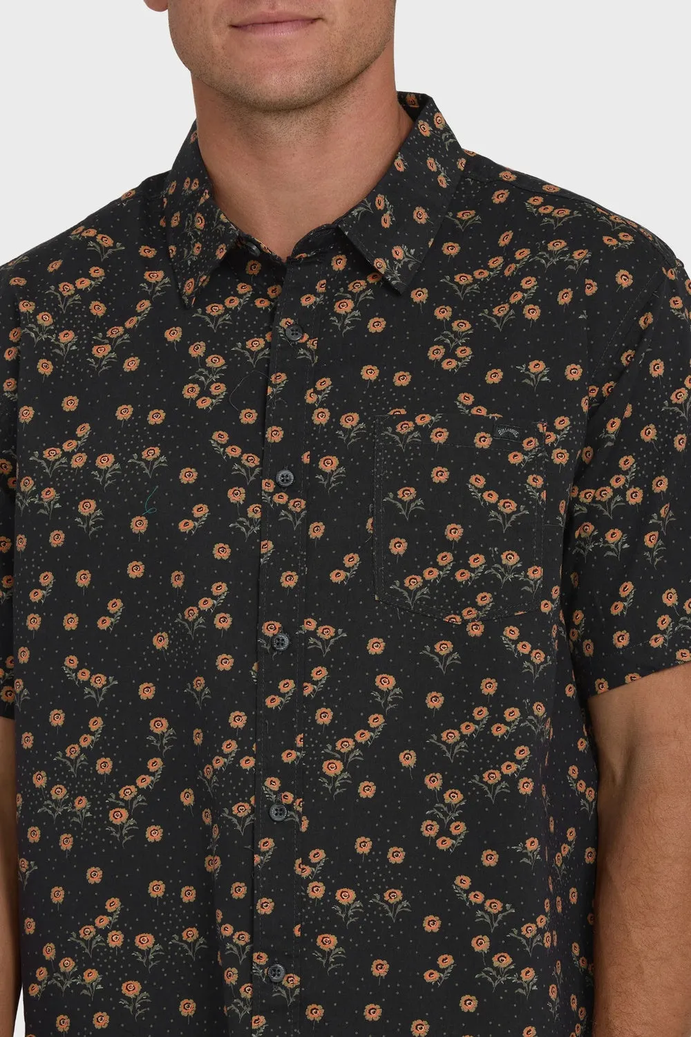 SUNDAYS MINI SS Black sold by REVOLVR Menswear product image thumbnail 4