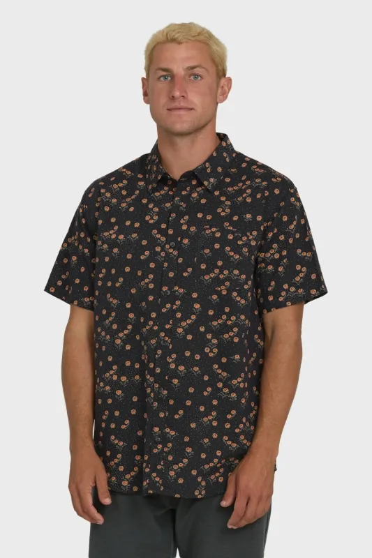 SUNDAYS MINI SS Black made by Billabong