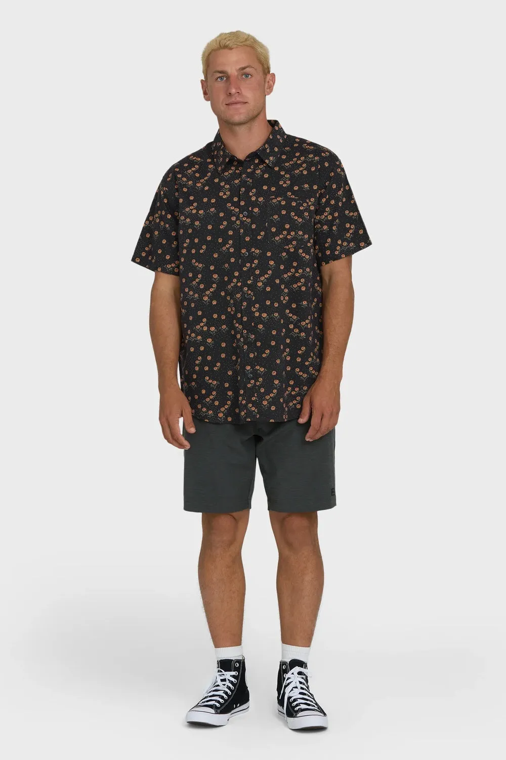 SUNDAYS MINI SS Black sold by REVOLVR Menswear product image thumbnail 5