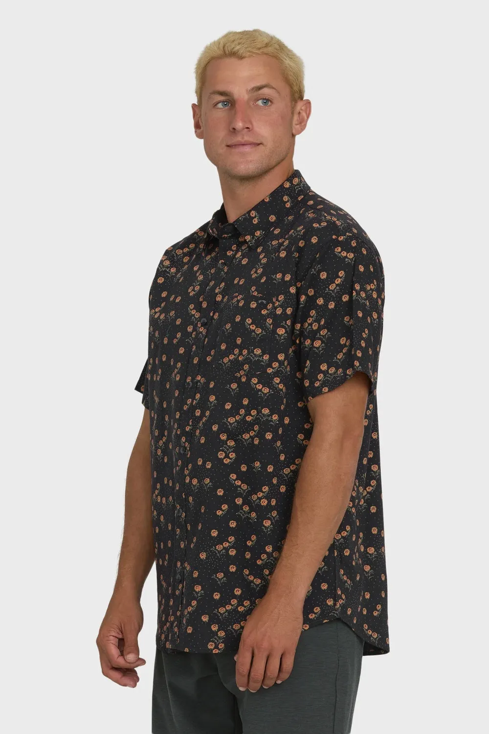 SUNDAYS MINI SS Black sold by REVOLVR Menswear product image thumbnail 2