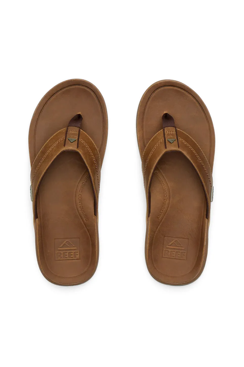 LEATHER OFFSHORE - BRONZE/BROWN sold by REVOLVR Menswear product image thumbnail 4
