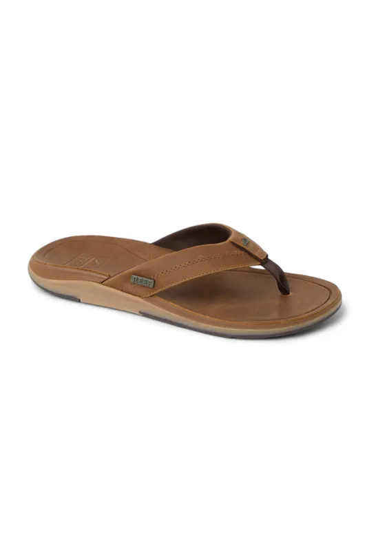 LEATHER OFFSHORE - BRONZE/BROWN made by Reef