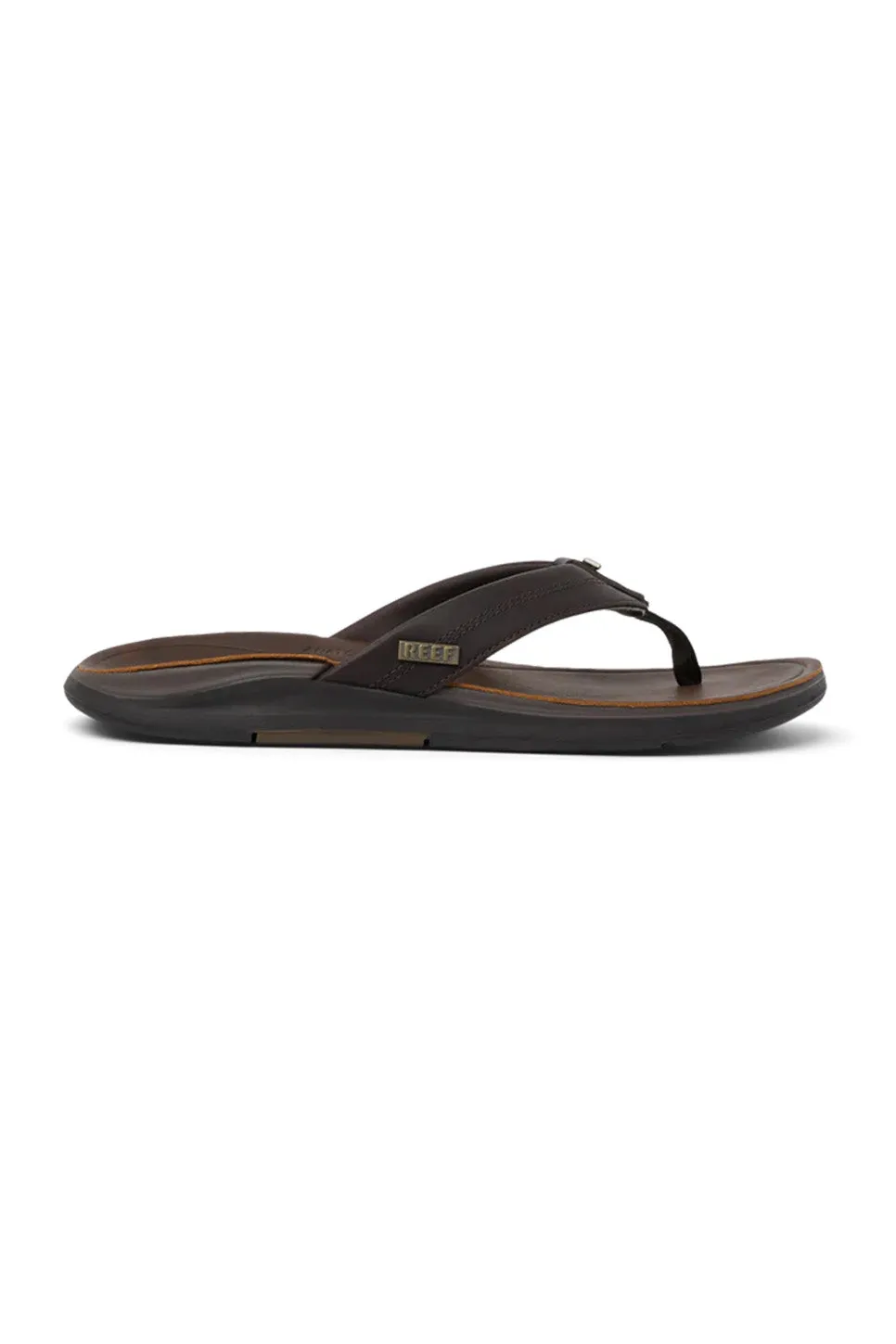 LEATHER OFFSHORE - DARK BROWN sold by REVOLVR Menswear product image thumbnail 2