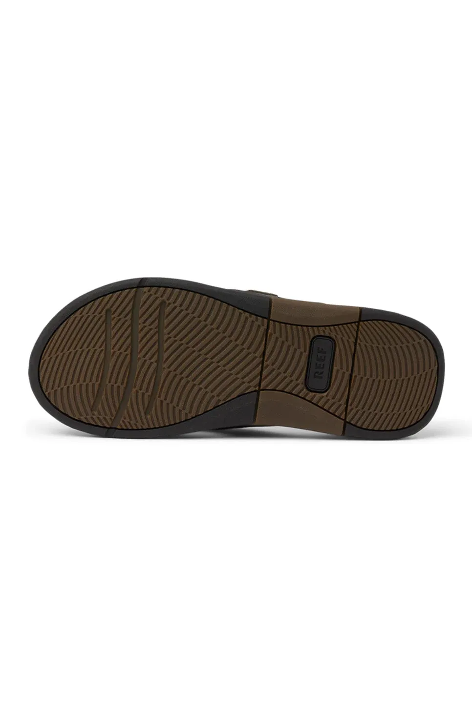 LEATHER OFFSHORE - DARK BROWN sold by REVOLVR Menswear product image thumbnail 3