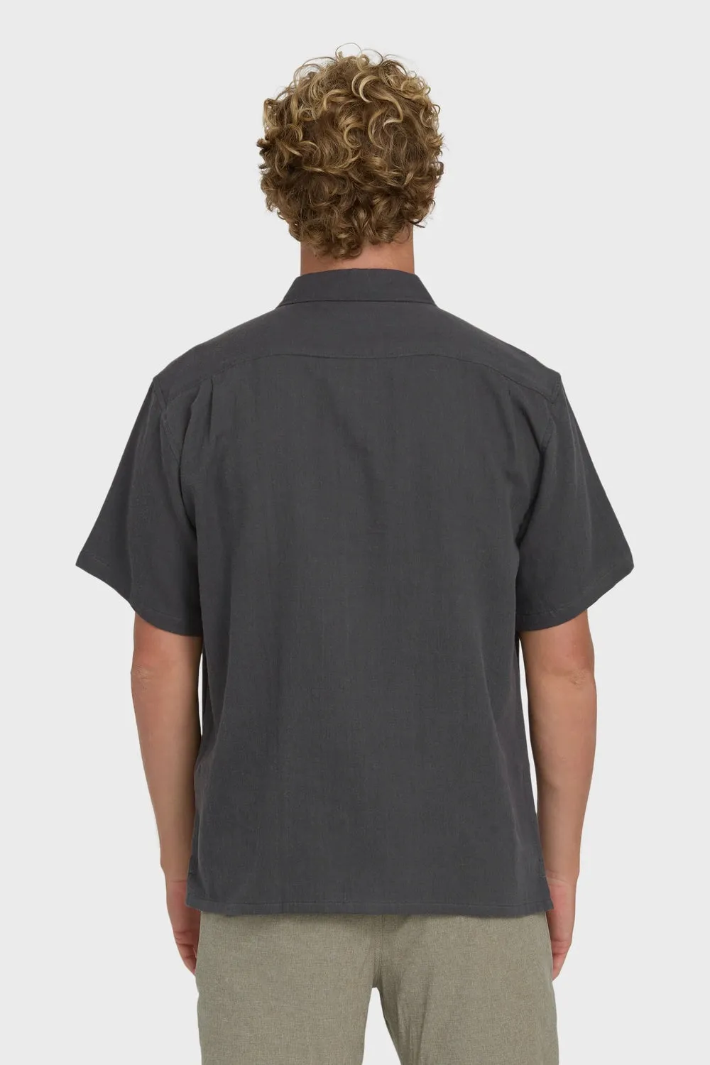 CORDOBA SS Raven sold by REVOLVR Menswear product image thumbnail 3